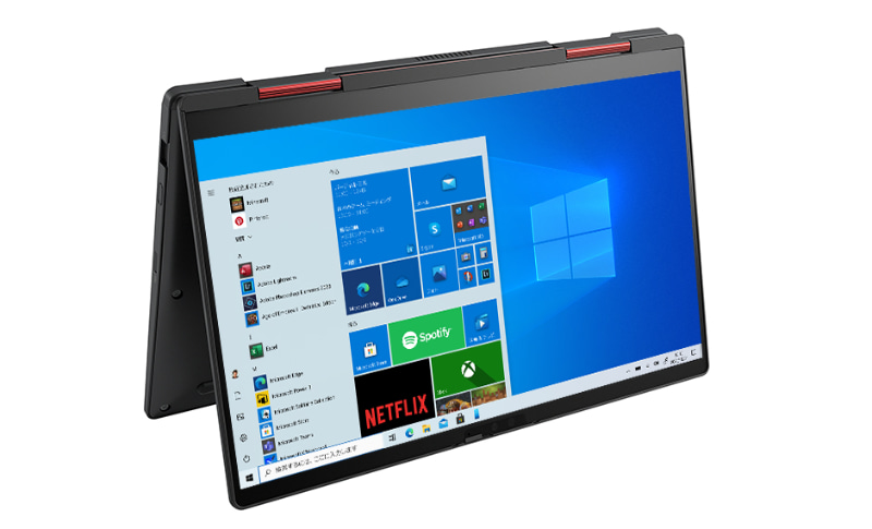 <a href="https://dynabook.com/2in1-mobile-notebook-tablet/v-series/2020-fall-winter-model-5in1-convertible/index.html" class="n" target="_blank">製品ページのURL</a><br>価格: 20万円～24万円前後●CPU: Core i5-1135G7/i7-1165G7●ディスプレイ: 13.3型1,920×1,080ドット液晶(タッチ/ペン対応)●サイズ: 約303.9×197.4×17.9mm●重量: 約979g●バッテリ駆動時間: 約24時間●メモリ: 8GB/16GB●ストレージ: 256GB/512GB PCIe SSD●OS: Windows 10 Home●インターフェイス: Thunderbolt 4×2、USB 3.0、Wi-Fi 6、Bluetooth 5.1、HDMI、約92万画素Webカメラ(顔認証対応)、800万画素背面カメラ、microSD、音声入出力など