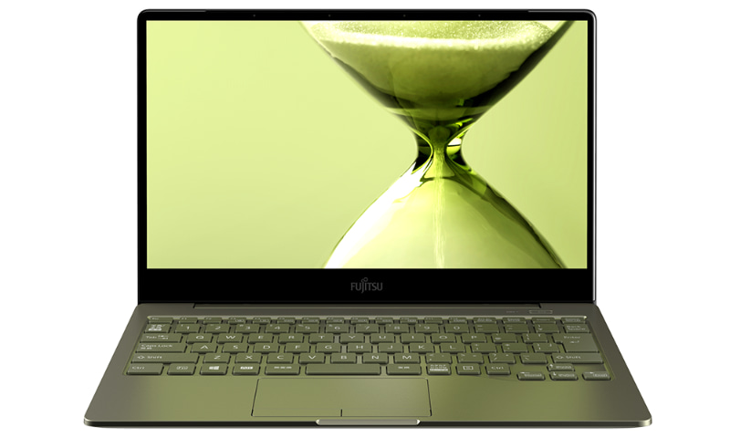 <a href="http://www.fmworld.net/fmv/ch/" class="n" target="_blank">製品ページのURL</a><br>価格: 19万2,280円前後●CPU: Core i5-1135G7●ディスプレイ: 13.3型1,920×1,080ドット有機EL●サイズ: 307×207×15.8mm●重量: 約1.1kg●バッテリ駆動時間: 約13.4時間●メモリ: 8GB●ストレージ: 512GB PCIe SSD●OS: Windows 10 Home●インターフェイス: Thunderbolt 4×2(USB PD/Display Alt Mode対応)、USB 3.0、Wi-Fi 6、Bluetooth 5.0、HDMI(入出力兼用)、約92万画素Webカメラ(顔認証対応)、音声入出力など