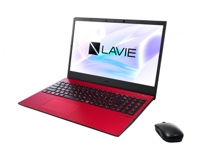 <a href="https://www.nec-lavie.jp/products/notebook/lavie/n15/" class="n" target="_blank">製品ページのURL</a><br>価格: 14万9,800円(税別)前後●CPU: Core i3-1115G4/i7-1165G7●ディスプレイ: 15.6型1,920×1,080ドット液晶●サイズ: 362.4×253.8×22.7mm●重量: 約2.1kg●バッテリ駆動時間: 約7~7.5時間●メモリ: 8GB/16GB●ストレージ: 256GB/512GB PCIe SSD●OS: Windows 10 Home●インターフェイス: USB 3.1 Type-C、USB 3.0×2、Gigabit Ethernet、Wi-Fi 6、Bluetooth 5、HDMI、約92万画素Webカメラ(一部モデルは顔認証対応)、BDまたはDVDドライブ、音声入出力など