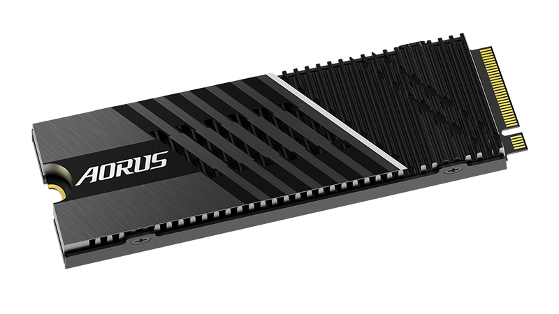 AORUS Gen4 7000s SSD