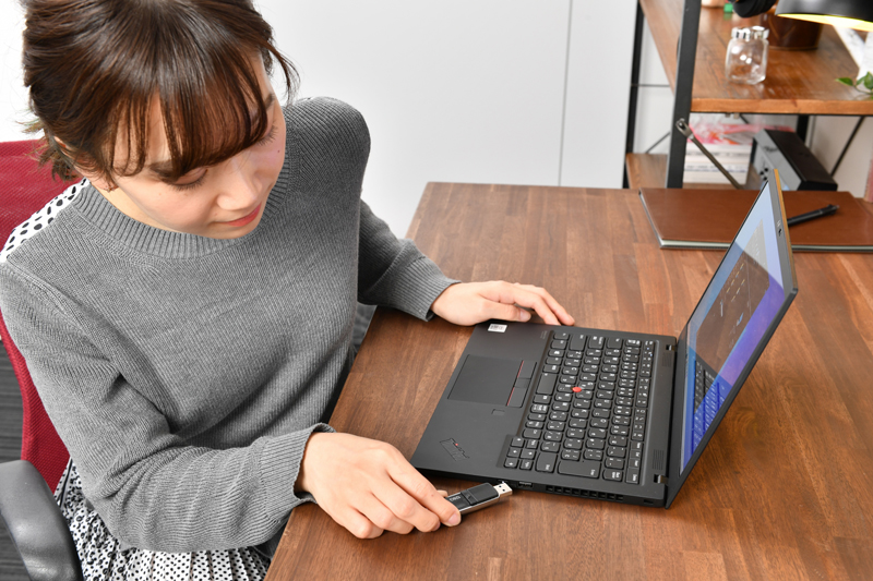 Windows 10 ProならUSBメモリなどのストレージにもBitLockerによる暗号化がかけられる