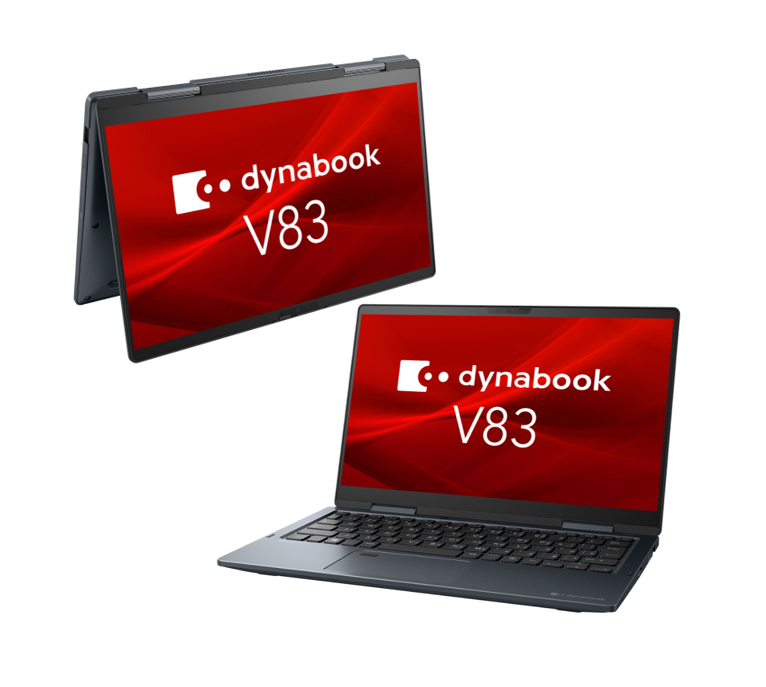 第11世代Core搭載。従来の12.5型モデルとほぼ同サイズで13.3型パネルを採用した2in1。アクティブペンにも対応。製品の詳細はこちらから