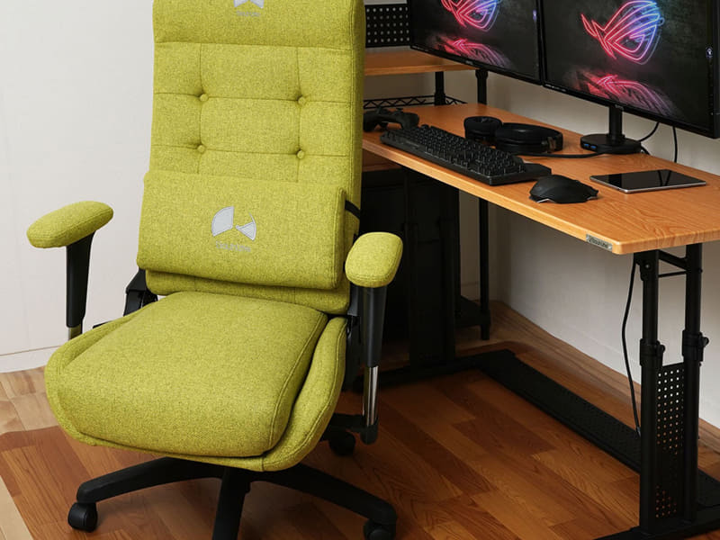 Bauhutteゲーミングソファチェア