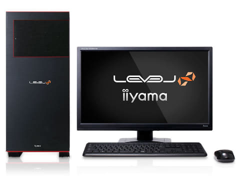 ユニットコム、第11世代Core搭載のデスクトップPC - PC Watch