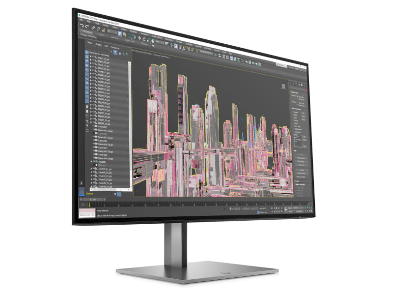 HP Z27u G3プロフェッショナル液晶モニター