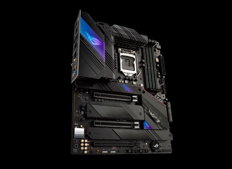 ROG STRIX Z590-E GAMING WIFI