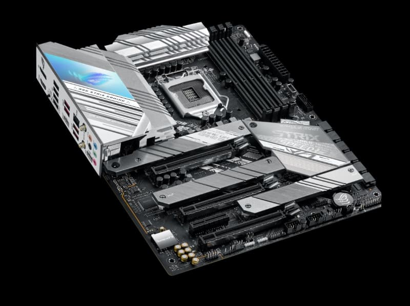 ROG STRIX Z590-A GAMING WIFI