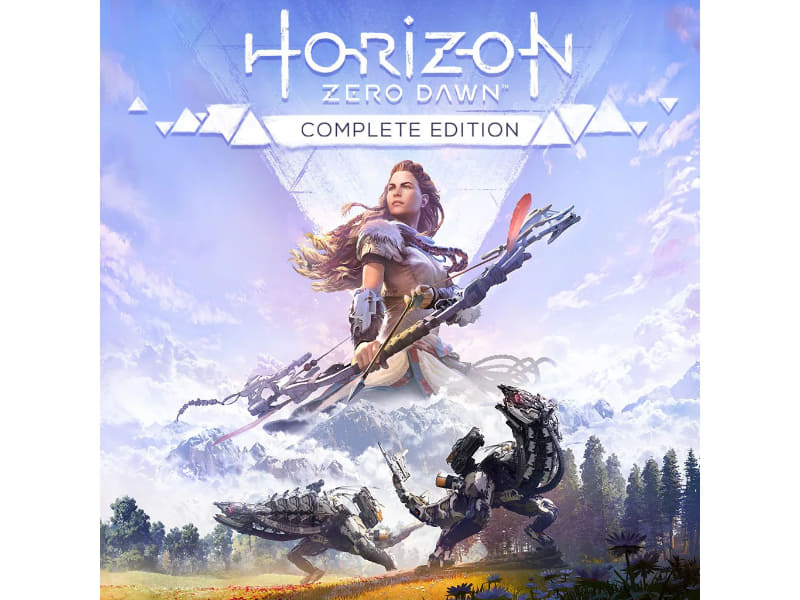 4月20日正午から5月15日正午まで無料配信するHorizon Zero Dawn Complete Edition