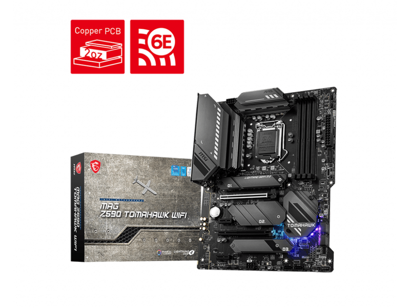 MAG Z590 TOMAHAWK WIFI