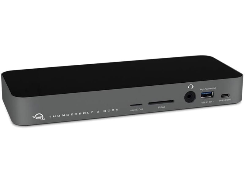 Thunderbolt 3 Dock