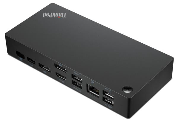 ThinkPad ユニバーサル USB Type-C ドック
