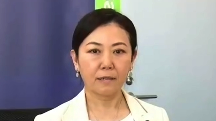 レノボ・ジャパン合同会社 コマーシャル事業部 企画本部 製品企画部 モバイル製品担当の吉原敦子氏