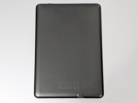 山口真弘の電子書籍タッチアンドトライ】カラーE Ink搭載Android