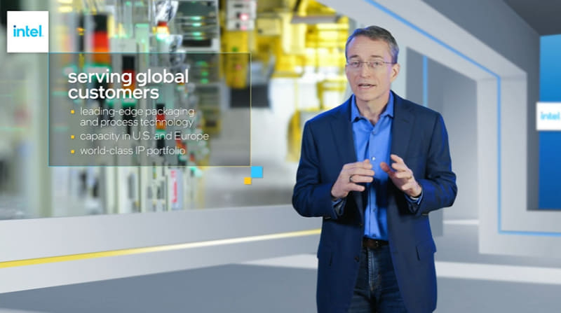 顧客はIntelのIPも利用することができる