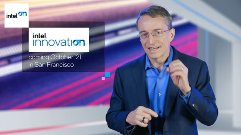 Intel Onをサンフランシスコで10月に開催予定