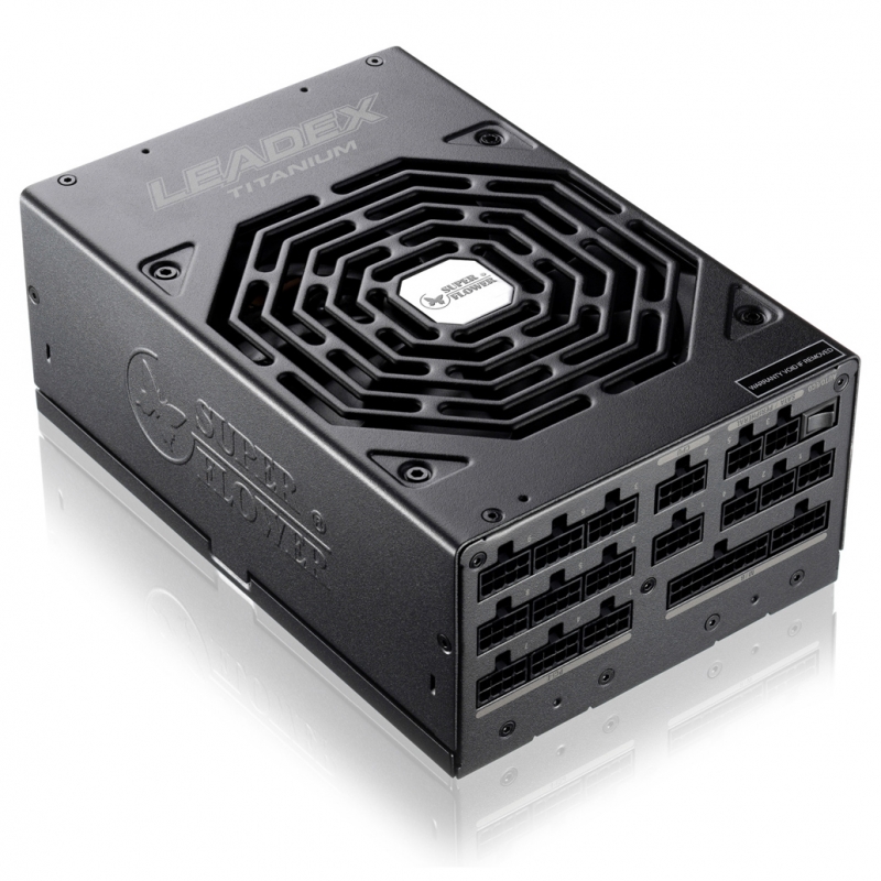 LEADEX TITANIUM 1600W
