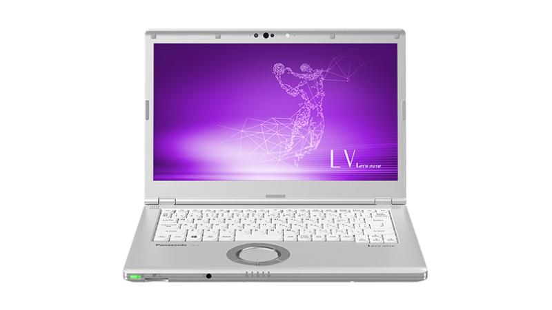 レッツノートLV8(CF-LV8KDHVS)