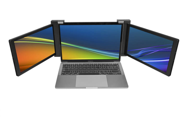 モバイルデュアルディスプレイ