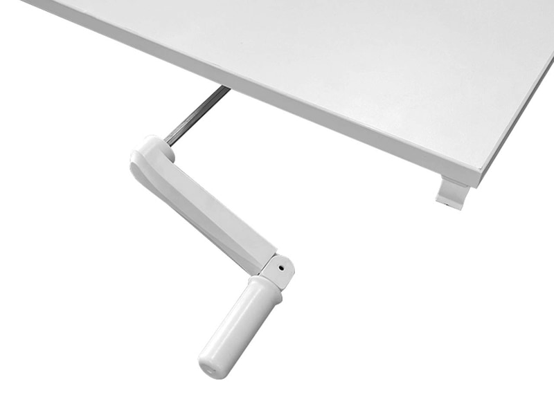 ハンドル部(ホワイト)