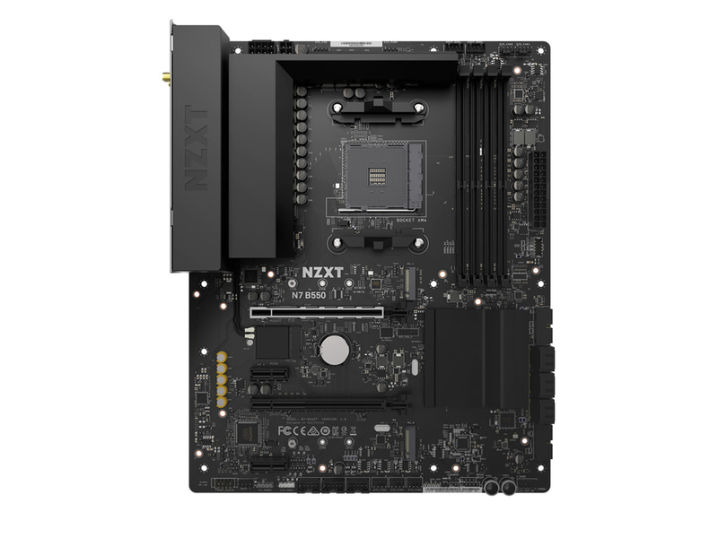 カバーを外したところ