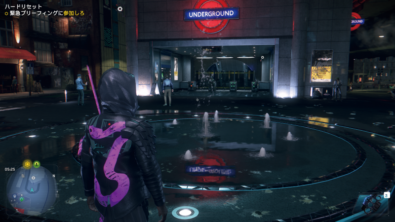 ゲームでのレイトレ活用例はまだ必ずしも多くないが、期待の大作の多くが使ってきていることは無視できない。高性能カードには存分に堪能できる性能を望みたいところ<br><span class="fnt-75">ウォッチドッグス レギオン：（c）2020 Ubisoft Entertainment. All Rights Reserved.</span>