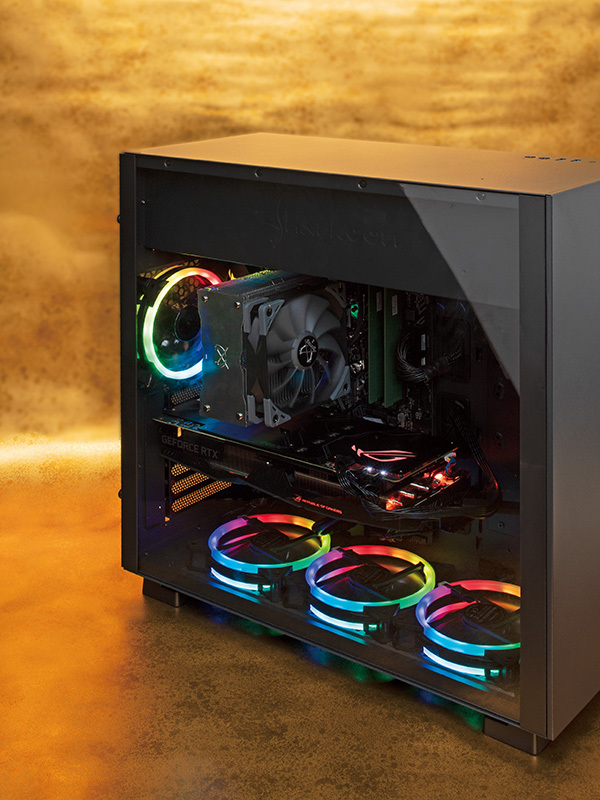 第11世代インテルCoreプロセッサーがあなたのPC自作欲をブーストする！