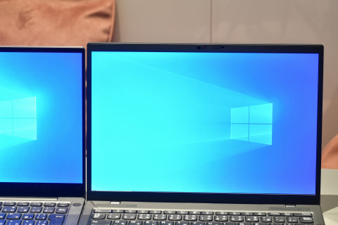 ThinkPad史上最軽量の907g! キーボードも耐久性もセキュリティも伝統の