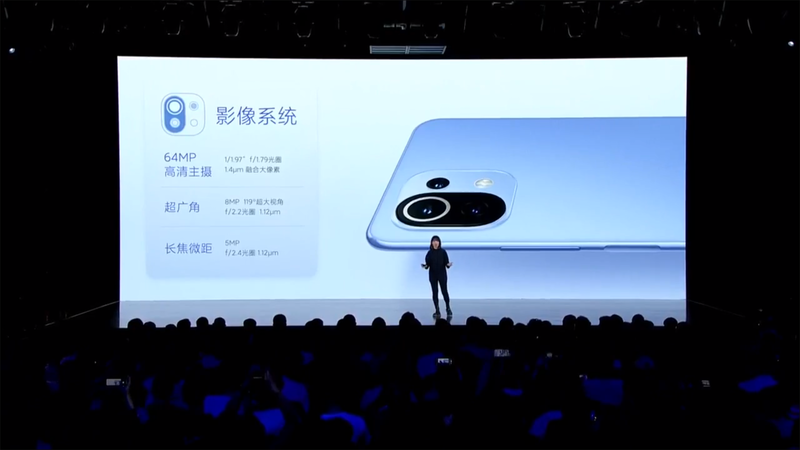 よく使う3種類のカメラを内蔵