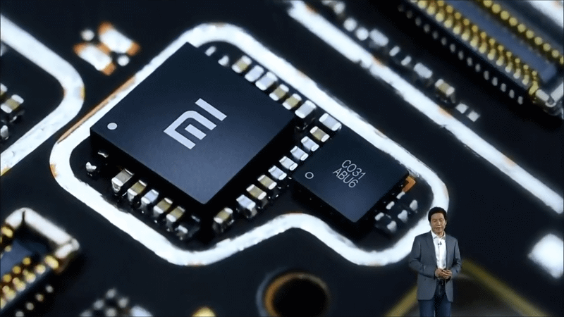 オリジナルISPの「澎湃C1」