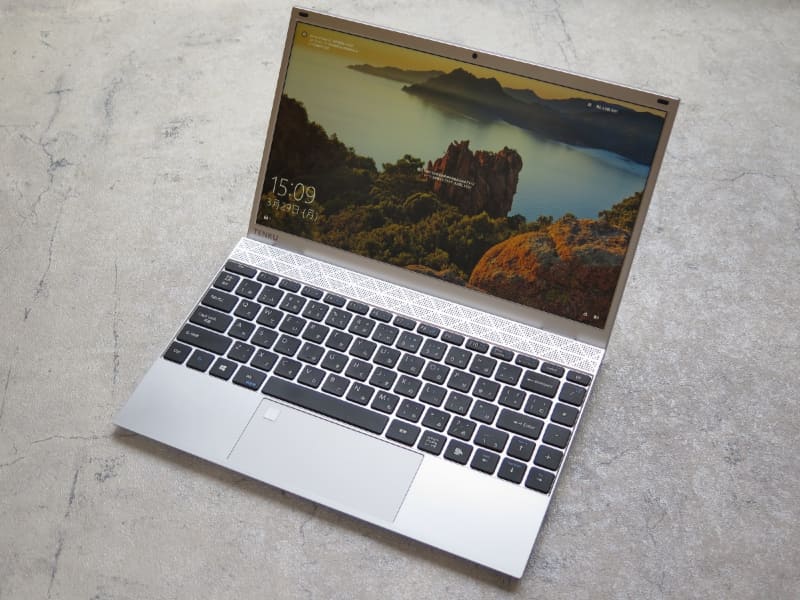 TENKU SlimBook 14