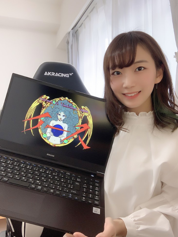 今回プレイしたのはPC-9801版初代「イース」