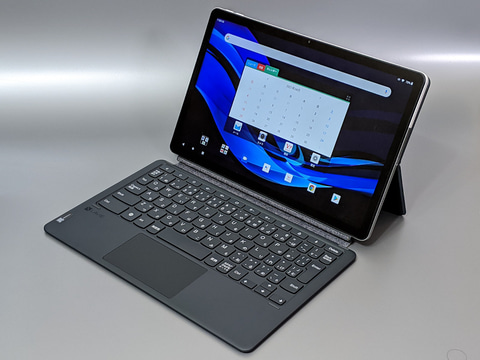 山口真弘の電子書籍タッチアンドトライ】5万円以下で買えるNECの11型