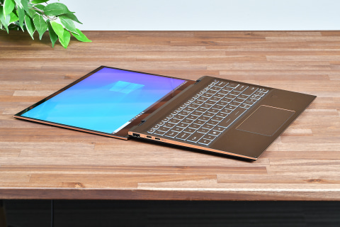 ビジネスPC市場に異変あり! 時代を掴み、急成長するMSIノートはどこが