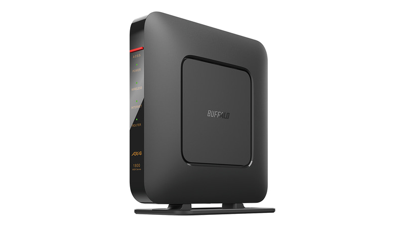 WSR-1800AX4S(ブラック)