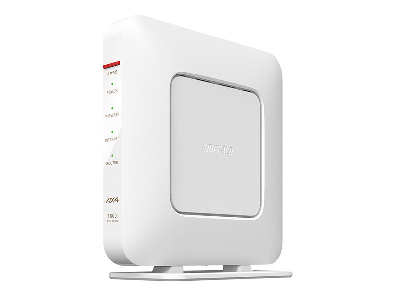 WSR-1800AX4S(ホワイト)