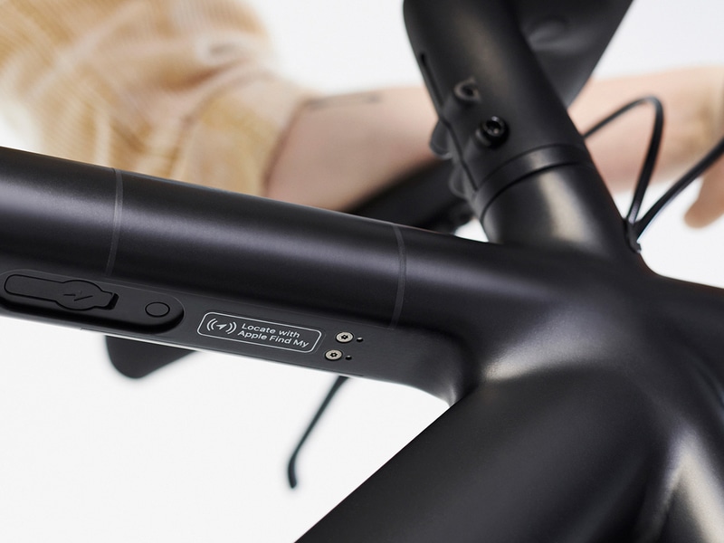 Works with Apple Find Myのバッチ