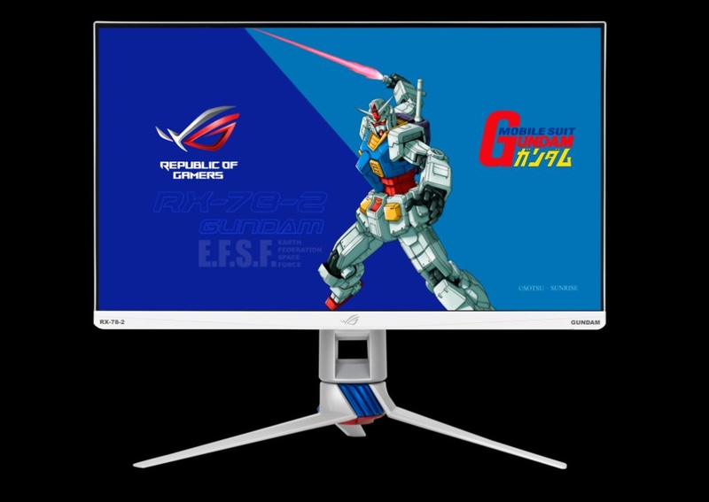 ROG Strix XG279Q-G GUNDAM EDITION