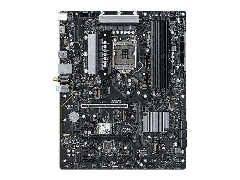 Z590 Phantom Gaming 4/ac+