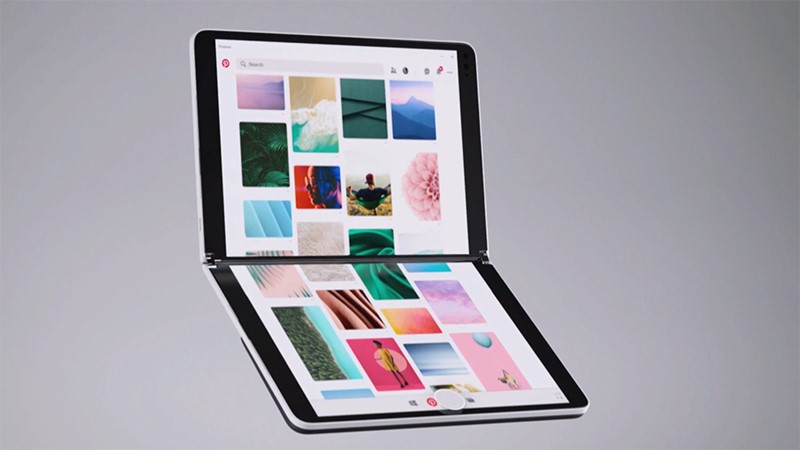 写真はSurface Neo