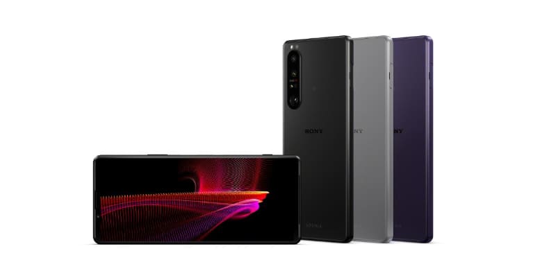 ソニー「Xperia 1 III」