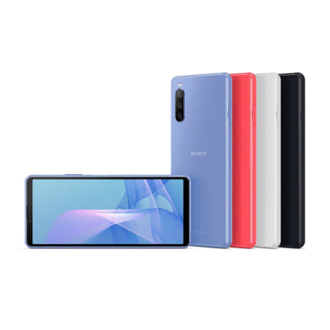 ソニー、5G対応新フラッグシップ「Xperia 1 III」。ミドルレンジの