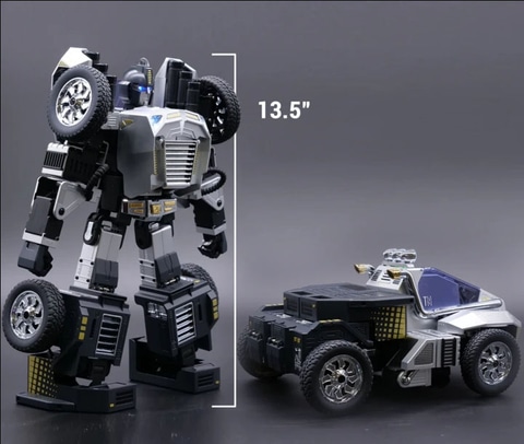 やじうまPC Watch】夢がついに実現。音声で自動変形する