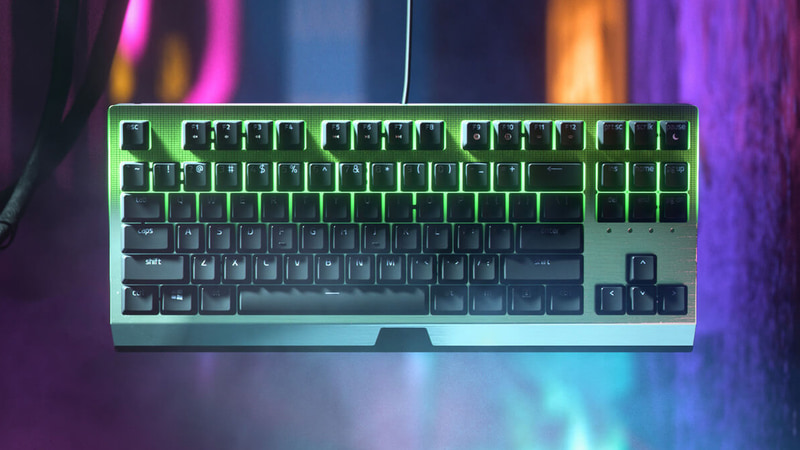 BlackWidow V3 Tenkeyless