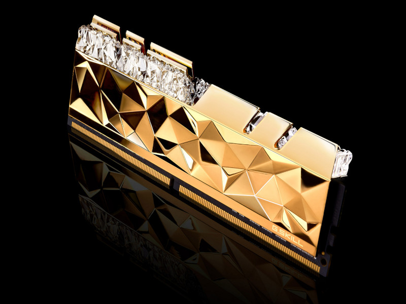 宝石などに見られるファセットデザインを76箇所に施したという