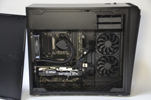 Hothotレビュー】JeSU公認ゲーミングPC「G-Tune HN-ZJ」。大容量メモリ 