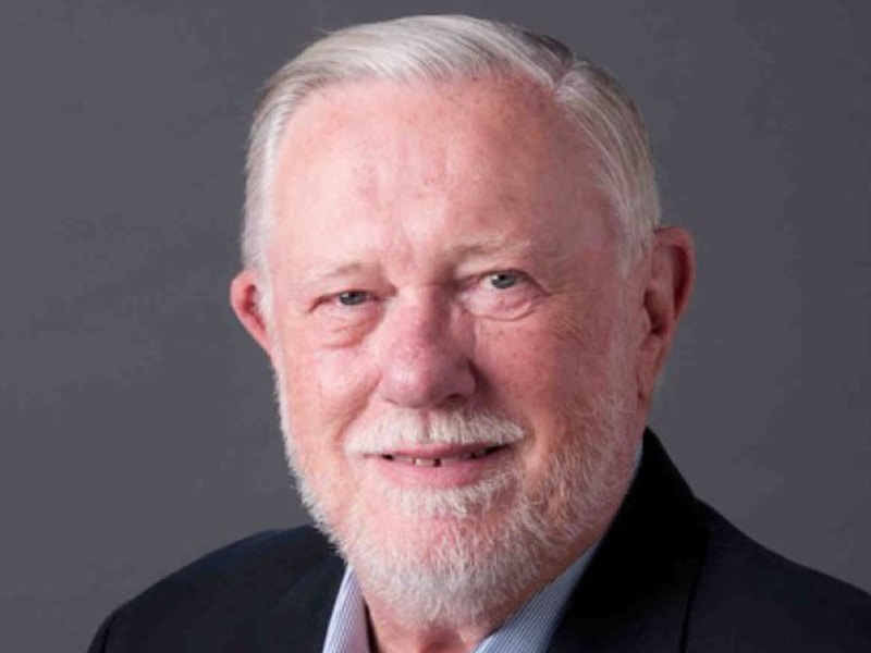 チャールズ・ゲシキ氏