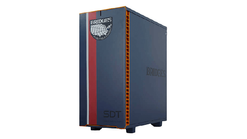 DEATH STRANDING COMPUTER CASE