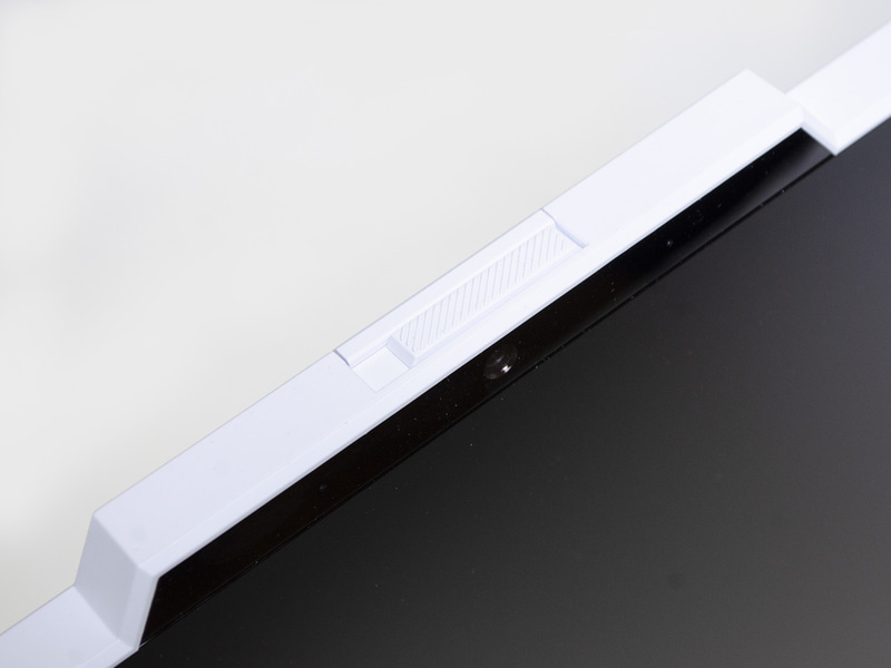 Webカメラのシャッター