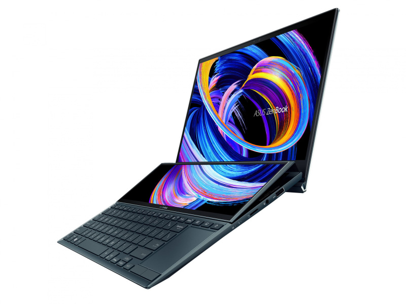 ZenBook Duo 14 UX482