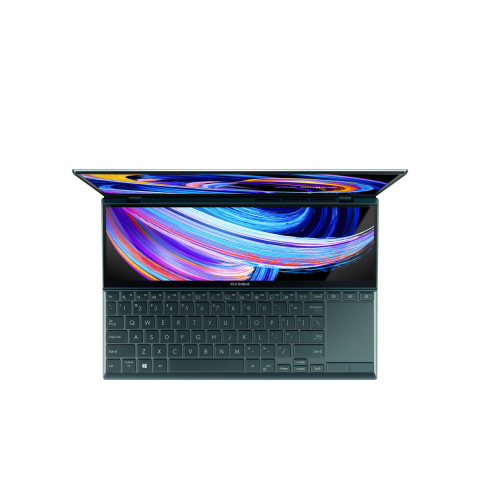 カ*ピ様 ASUS UX482E ノートPC 本体 ASUSの2画面ノートがパワーアップ! サブ画面が見やすく便利に - PC Watch